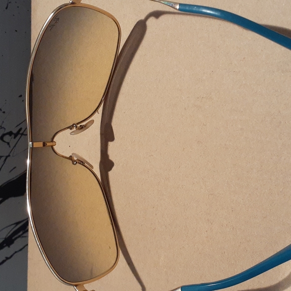 Unisex RAY-BAN Sunglasses - Picture 11 of 14